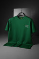 Turbo "Urban Wear" Graphic Tee In Green