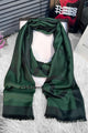 Chnel Designer-Style Imported Men's Silk Muffler