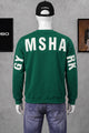 Gym Shrk Legacy Round Neck Men's Sweatshirt
