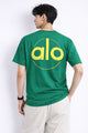 Alo Front Minimalist Style Men's Tee