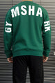 Gym Shrk Legacy Round Neck Men's Sweatshirt