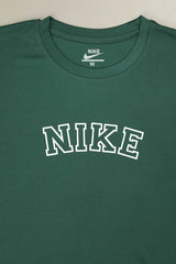 Nke Power Stretch Quick-Dry Tracksuit In Dark Green