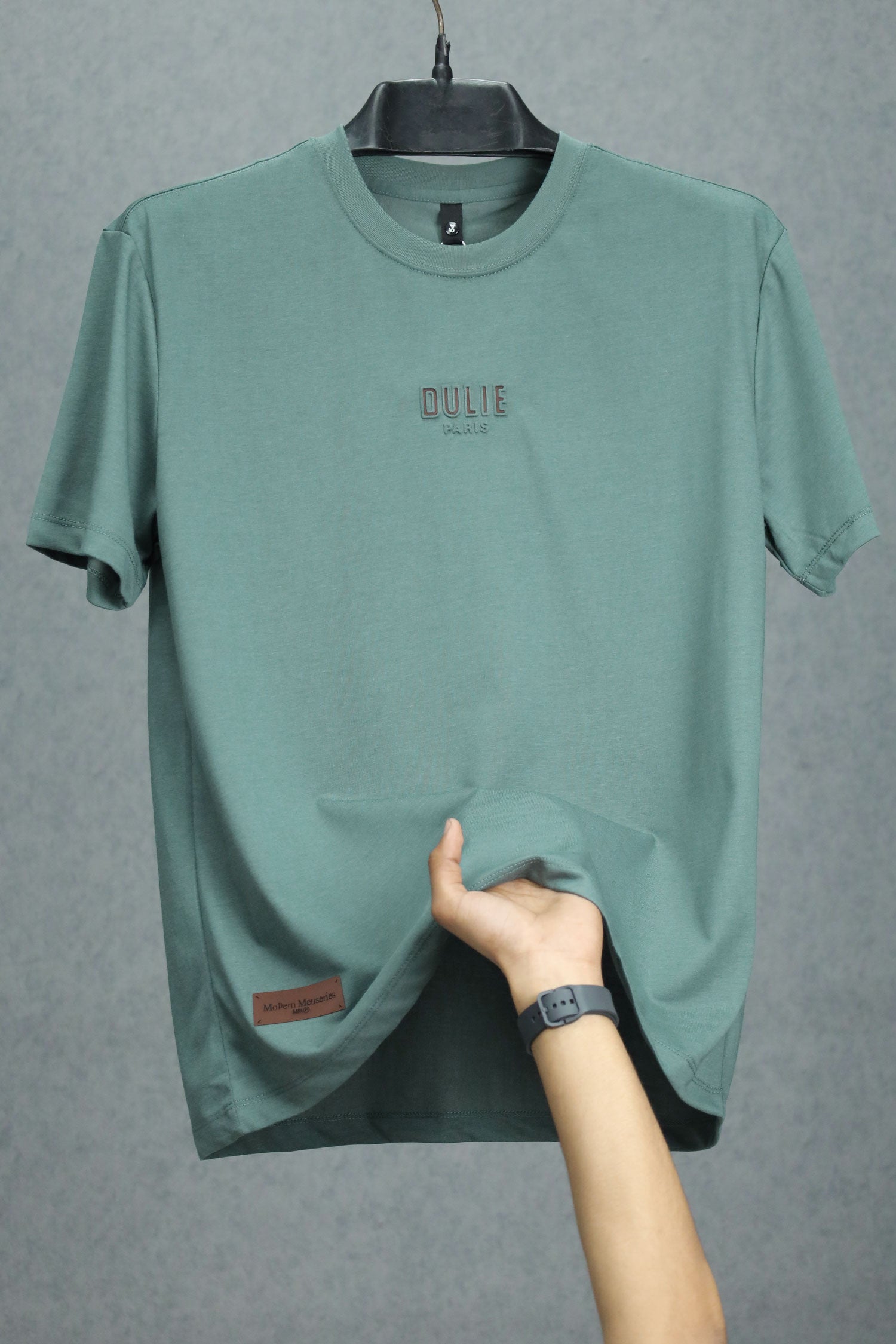 Dulie Paris Summer Imported Round Neck T-Shirt