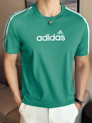 Adds Performance Designed Round Neck T-Shirt