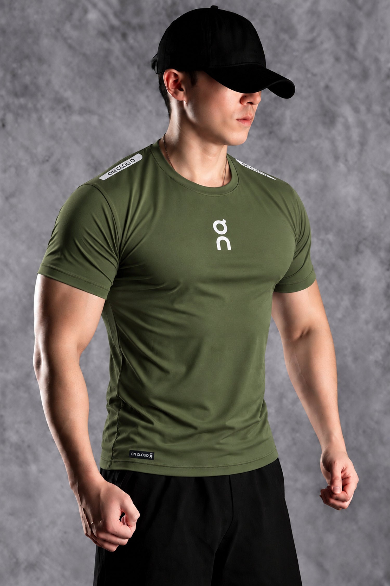 On Club Running On Performance Imp Dry-Fit Tee