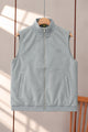 Turbo stand-up collar Imported Puffer Men's Gilet