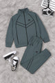 Nke Performance Runner Zipper Kid's Co-Ord Set