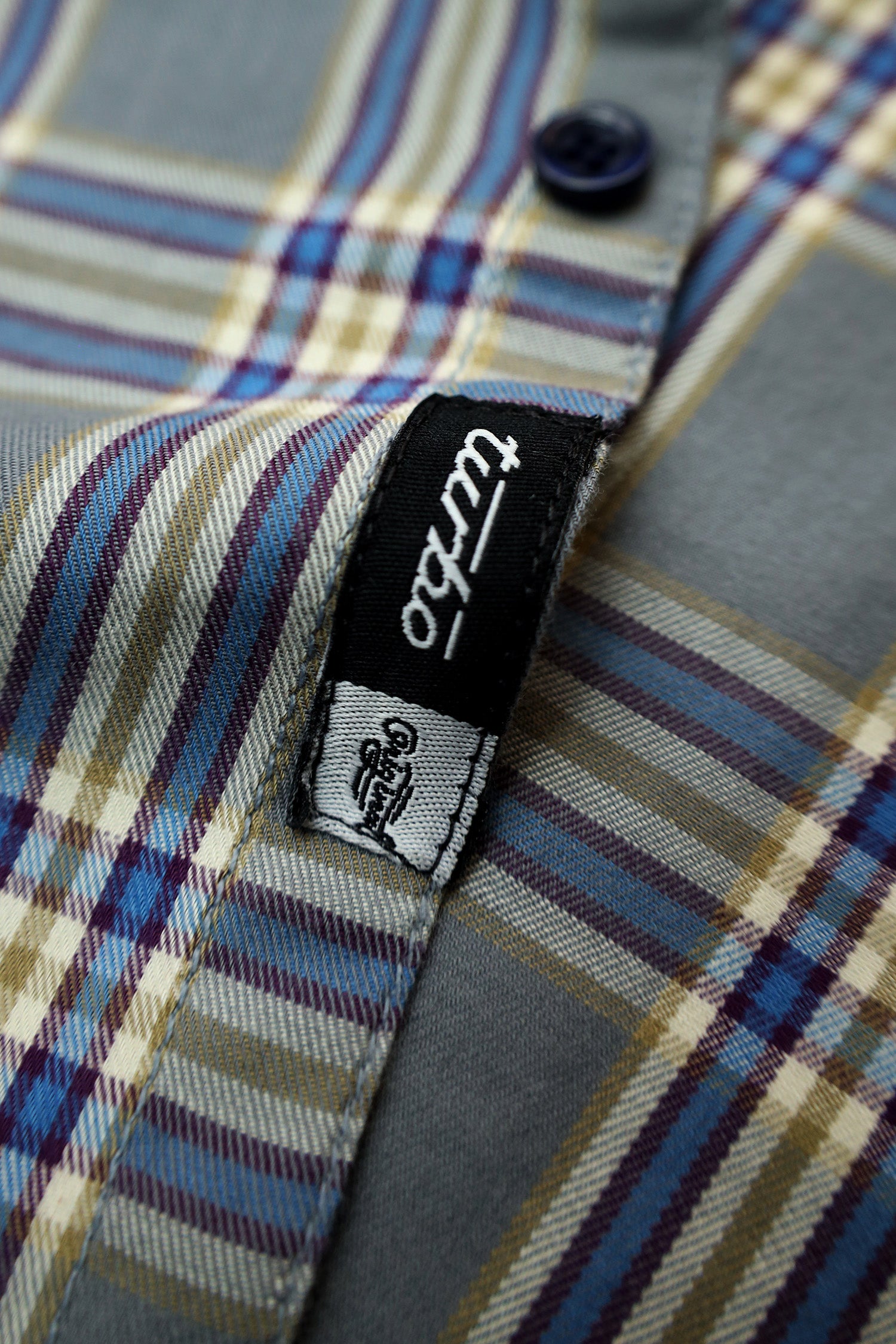 Checked Design Full Sleeve Casual Shirt