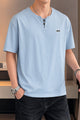Turbo TRB Club V-Neck Men's Tee