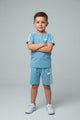 Nke Futura Tee Younger Kids Co-Ord Set