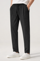 Turbo ProForm Waffle Texture Slim Fit Trouser