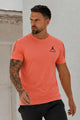 Jrdn Moisture-Wicking Round Neck Imp Dry-Fit Tee*