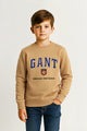 Gant Graphic TurtleNeck Imported Unisex Kids SweatShirt