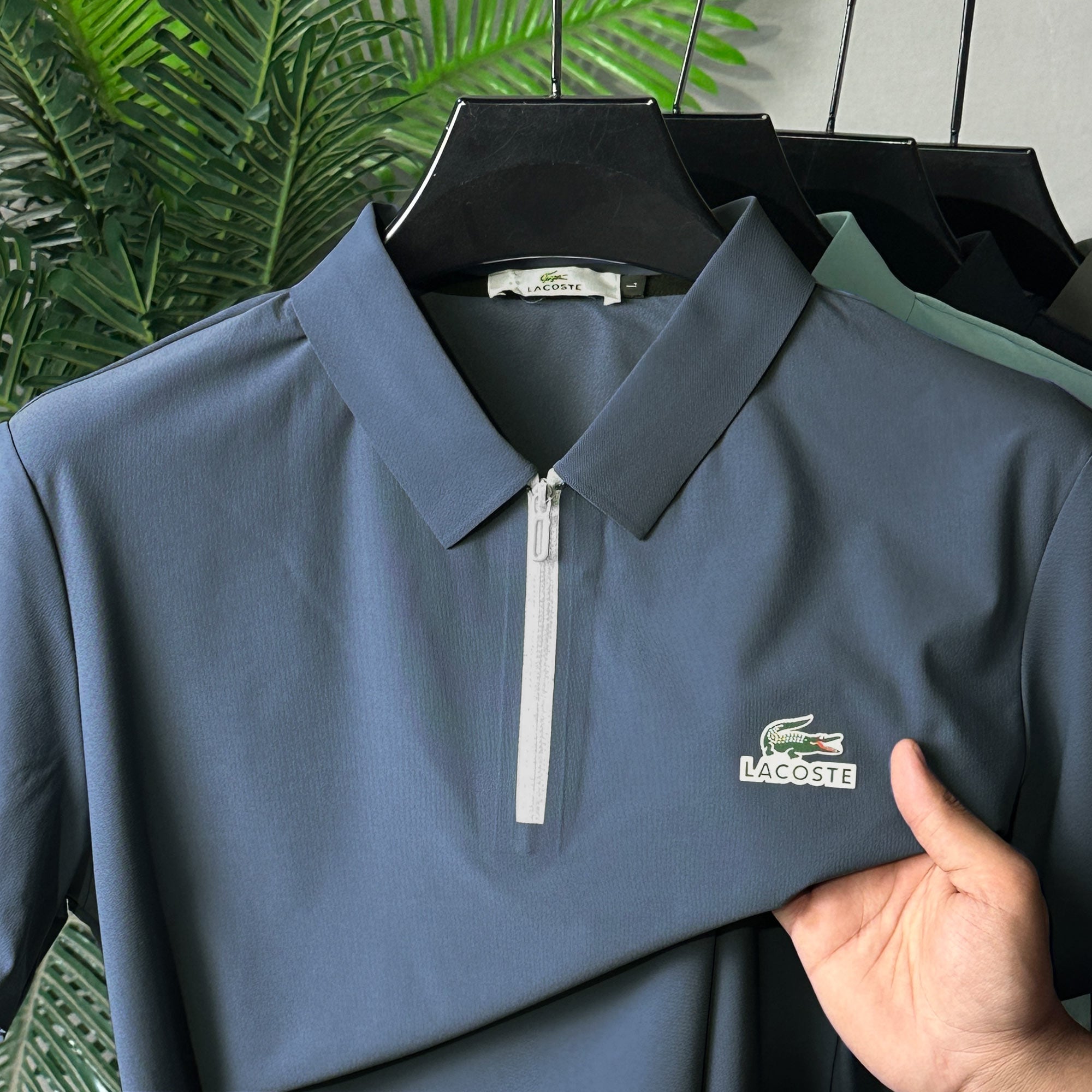 Lcste Classic Fit Men's Polo Shirt