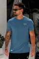 Nke Training Pro on Field Imp Dry-Fit Tee In Light Blue