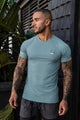 Pma Dry Cell technology Imp Dry-Fit Tee In Light Blue