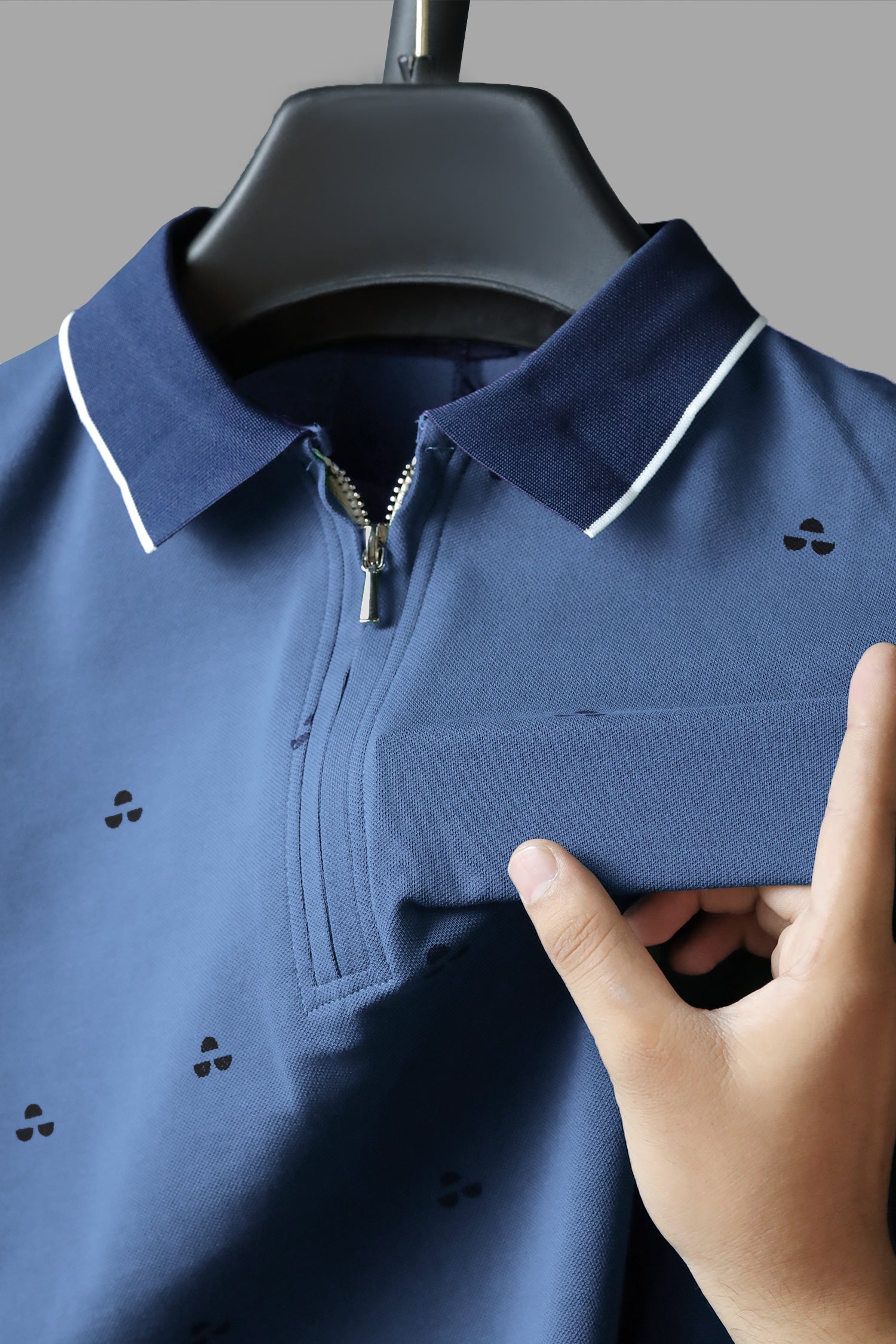 Turbo Mesmirizing Classic Men's Polo Shirt