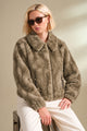 Women Ultra Soft Imported Fur Jacket