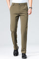 Finely Love Executive Slim fit Cotton Pant