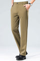 Finely Love Sleek Fit Office Wear Cotton Pant