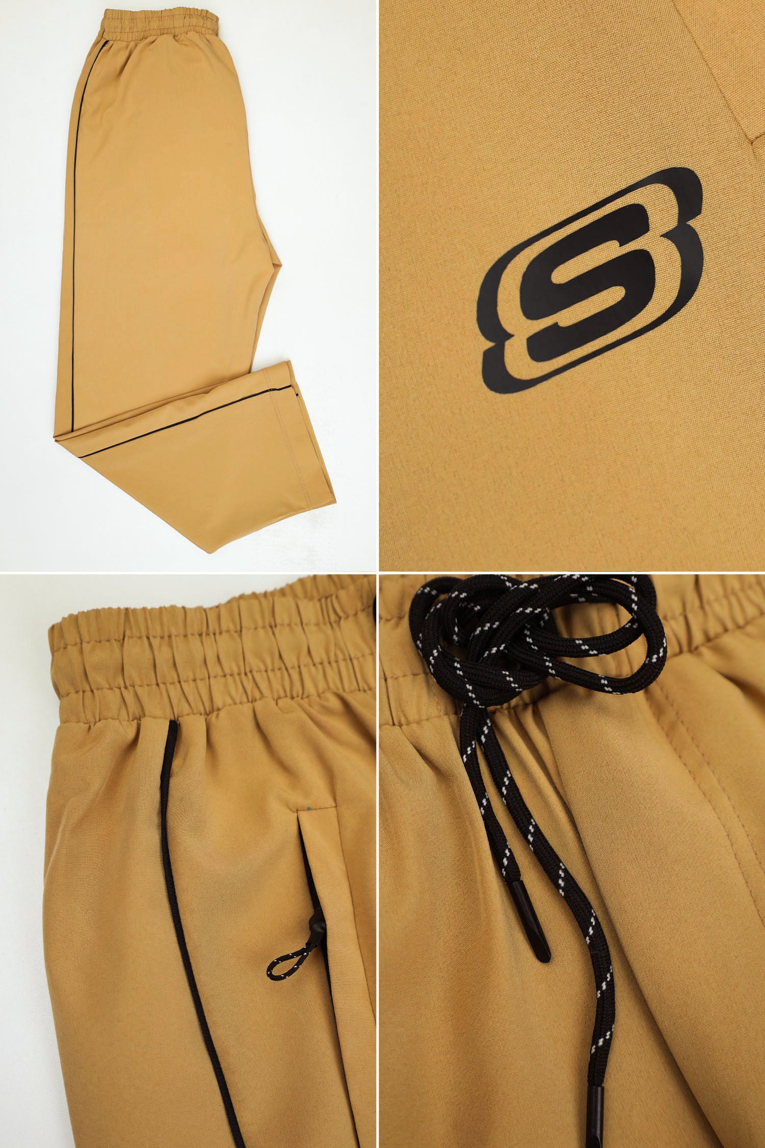 Skechr Loose Bottom Imported Sportswear Trouser