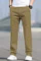 Turbo Apex Precision Weave Executive Fit Cotton Pent In Light Camel