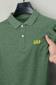 Gap Casual Edge Men's Polo Shirt In Light Green