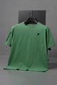 Nke Sportswear Premium Essential Men's Tee In Light Green