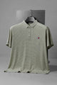 Tmy Modern Fit Performance Imp Dry-Fit Polo