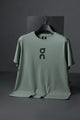 OnClub Running Graphic Men's Tee