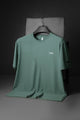 Mens Soft Structure Round Neck T-shirt
