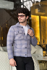 Brave Soul Imported Men's Woolen Jacket