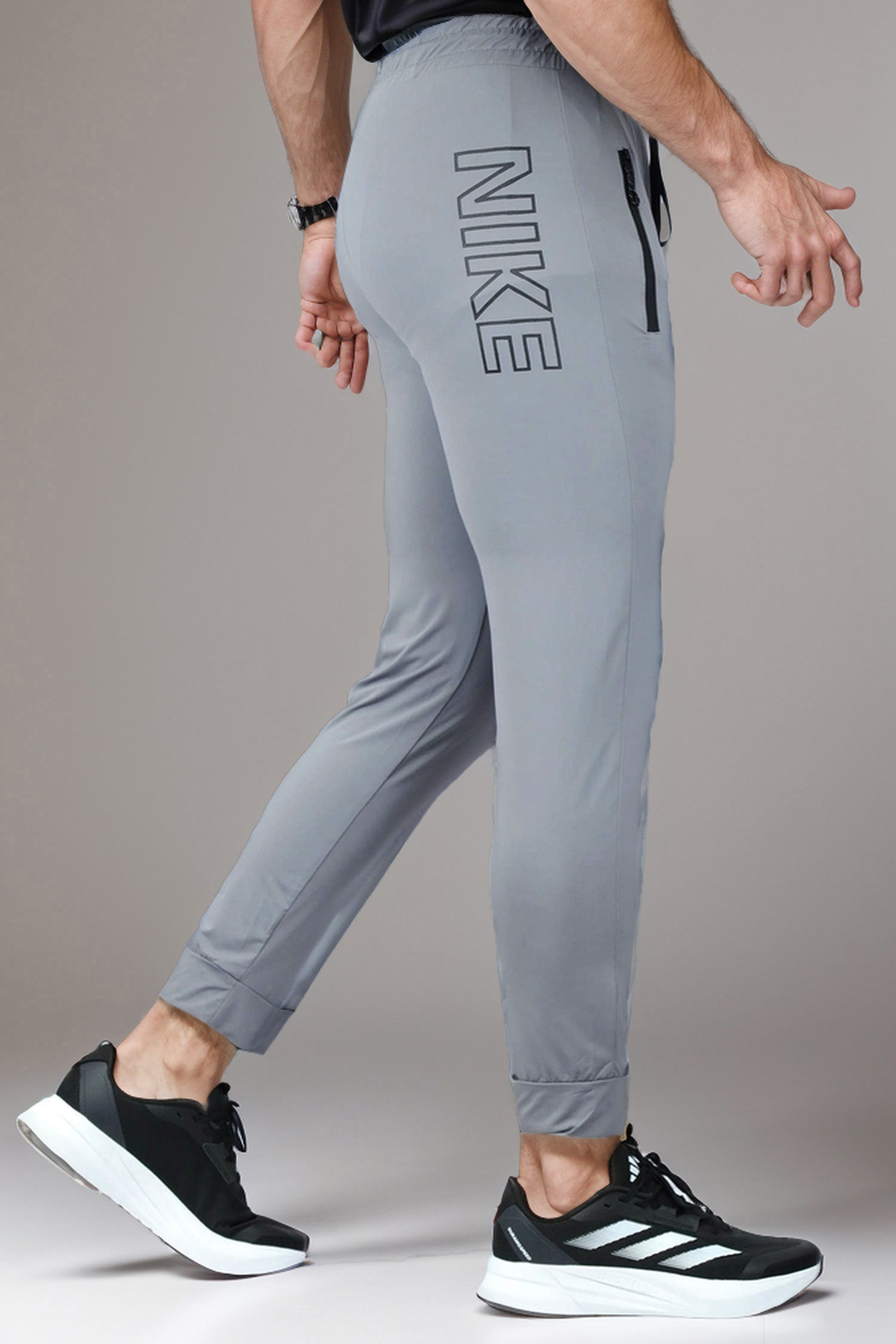 Nike dri fit touch fleece pants online