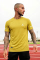 Jrdn Air Flight Imp Dry-Fit Tee In Lemon