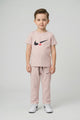 Nke Sportwear Printed Younger Kids Co-Ord Set