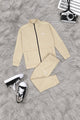 Pma Wind-Runner Zipper Kid's Co-Ord Set