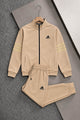 Adds Day-Ready Future Icon Zipper Men's Co-Ord Set