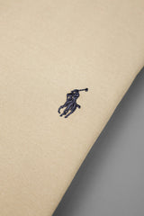 Polo Rph Lren Custom SlimFit Casual Shirt In Light Skin