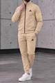 Adds Day-Ready Future Icon Zipper Men's Co-Ord Set