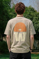 Turbo Retro Men's Round Neck T-Shirt