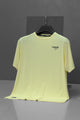 Nke Training Pro on Field Imp Dry-Fit Tee In Light Yellow