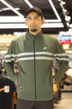 Nke Track Top "Pitch" Men Zipper Upper