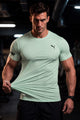 Pma Strength Arrival Dry-Fit Tee In Mid Green