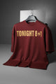 Turbo Urban Equation Men's Oversize Tee