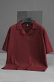 Turbo Street Comfort Collar Style Men's Tee
