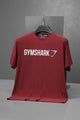 Gym Shrk Athletic Workout Men's Dry-Fit Tee