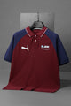 Pma BMW M Motorsport In two-tone Men's Polo Shirt