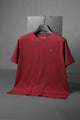 Plo Classic Crew Neck Men's Tee