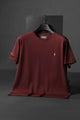 Plo Regular Shor Slevees Men's Tee