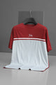 Turbo ColourBlocked Dry-Fit Tee